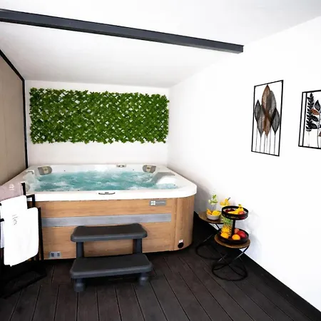 Tatil Evi Mobile Aurora With Jacuzzi *
