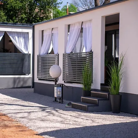 Tatil Evi Mobile Aurora With Jacuzzi *