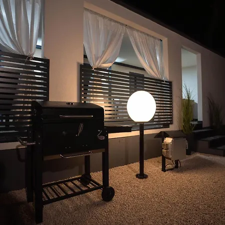 Mobile Aurora With Jacuzzi Tatil Evi *