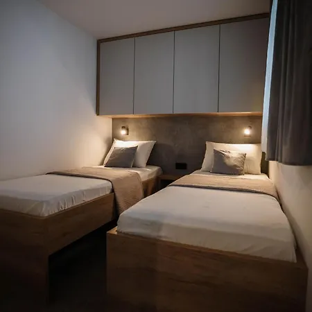 Tatil Evi Mobile Aurora With Jacuzzi *