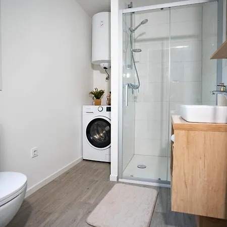 Tatil Evi Mobile Aurora With Jacuzzi *