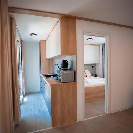 Mobile Aurora With Jacuzzi Tatil Evi *